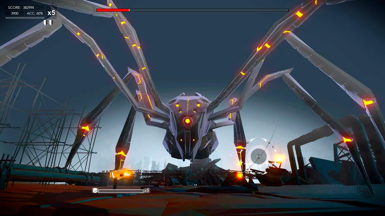 Strictly Limited Games - Aaero: Complete Edition (Special Limited Edition, Nintendo Switch