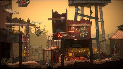 ININ Warhammer 40.000: Shootas, Blood and Teef Collector's Edition -  - BEPERKT