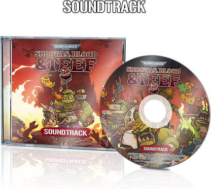 ININ Warhammer 40.000: Shootas, Blood and Teef Collector's Edition -  - BEPERKT