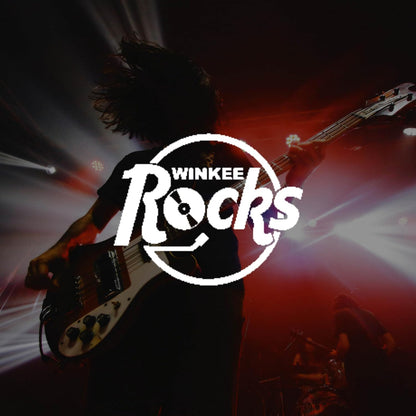 Winkee - Rock Mug