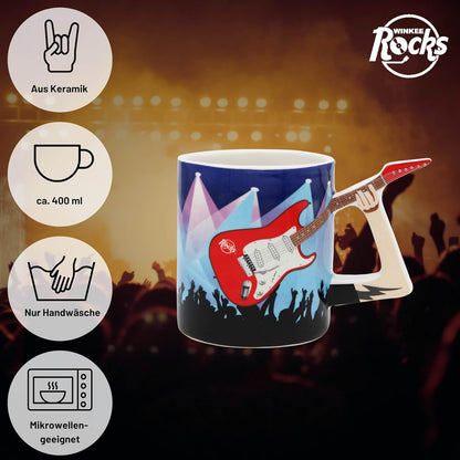 Winkee - Rock Mug