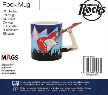 Winkee - Rock Mug