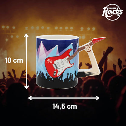 Winkee - Rock Mug