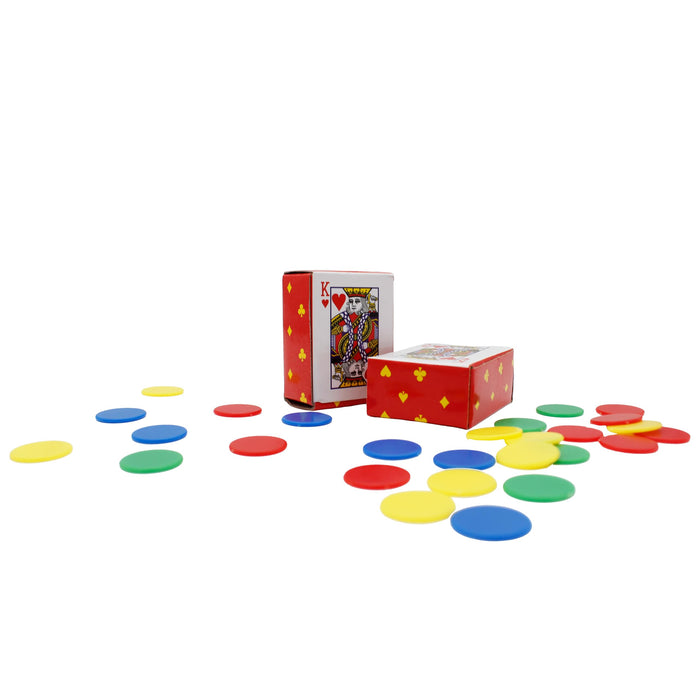 Winkee - Mini Games Pokerset