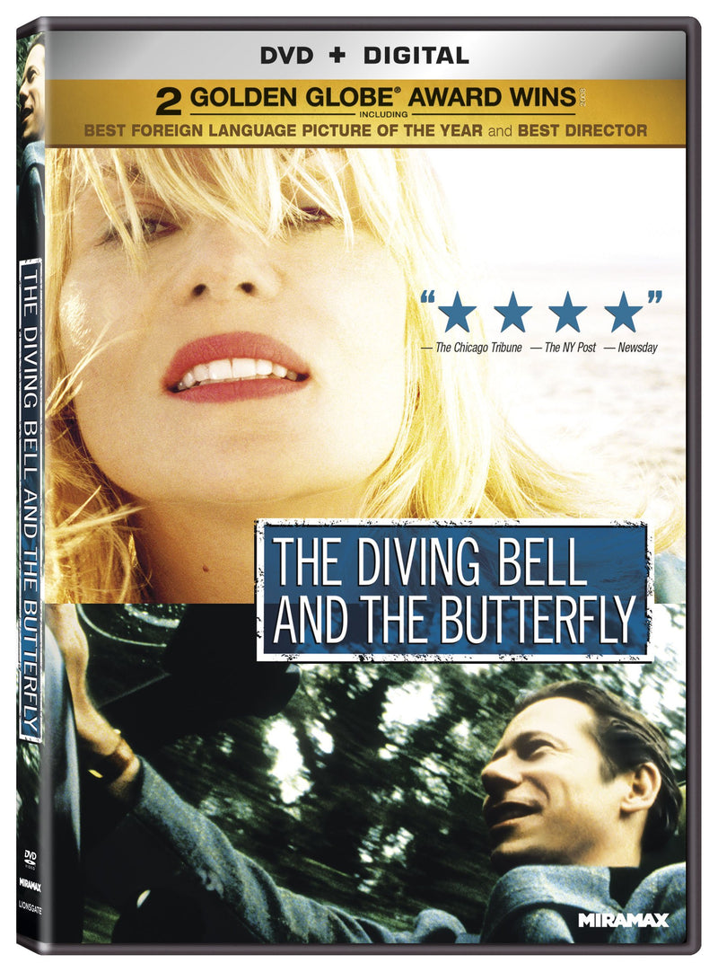 The Diving Bell and the Butterfly Digital
