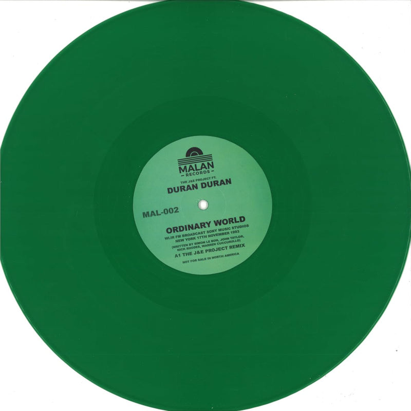 Ordinary World (Green Vinyl)
