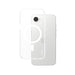 PanzerGlass CARE by ® Flagship Case Transparent Urban Combat w. White Qi Compatible iPhone 16e