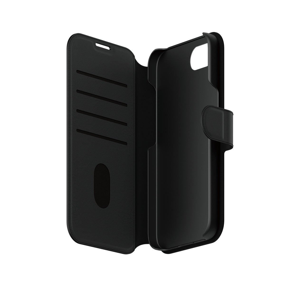 PanzerGlass CARE by ® Feature Case Tango Two-in-One Wallet w. Qi-Compatible iPhone 16e