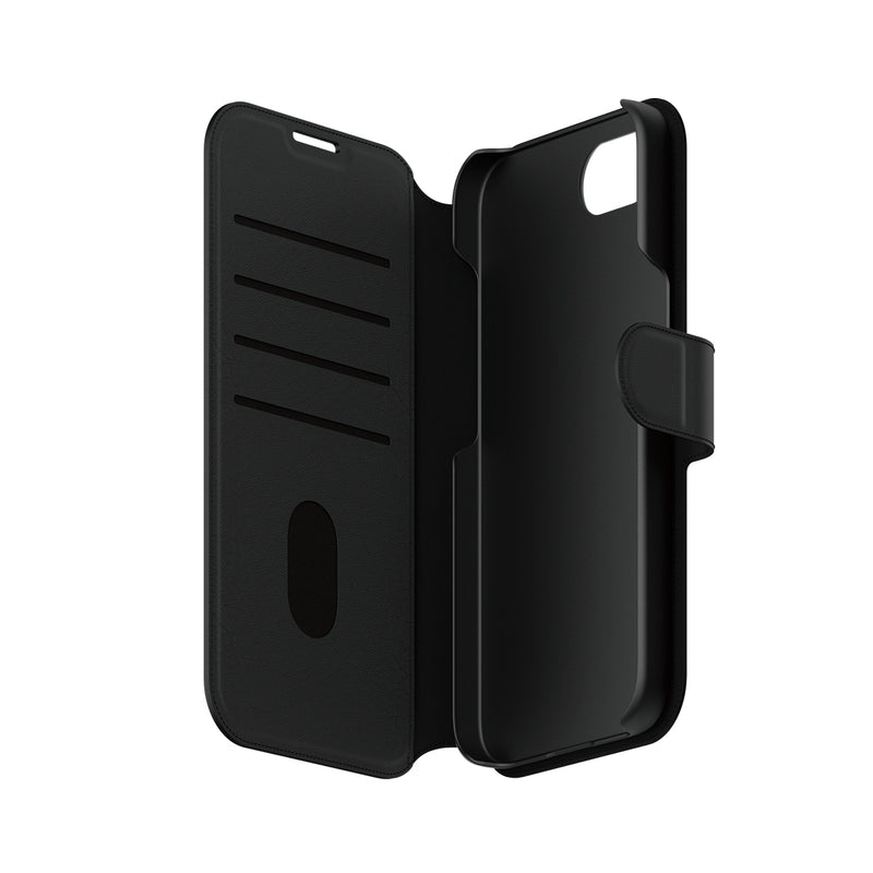 PanzerGlass CARE by ® Feature Case Tango Two-in-One Wallet w. Qi-Compatible iPhone 16e