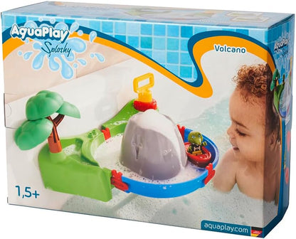 Aquaplay - Sploshy Volcano (8700001302)