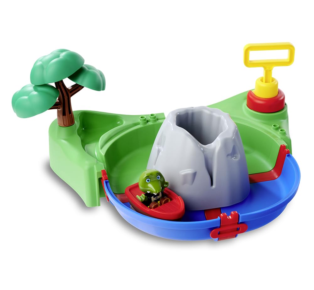 Aquaplay - Sploshy Volcano (8700001302)