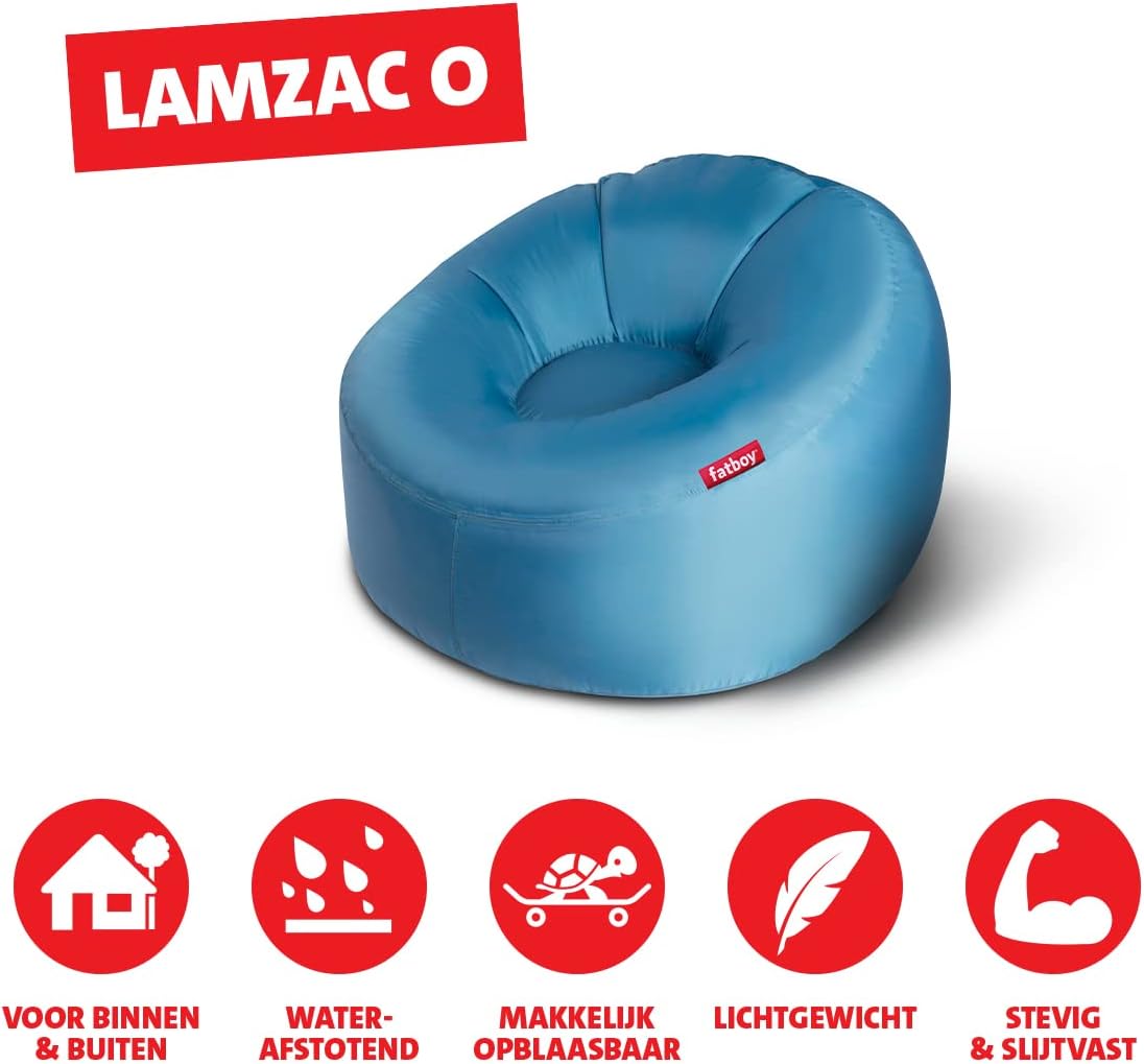 Fatboy® Lamzac® O 3.0 Sky Blue