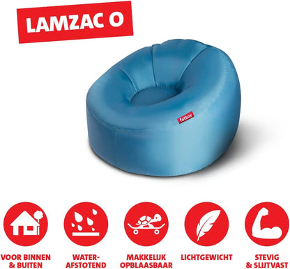 Fatboy® Lamzac® O 3.0 Sky Blue