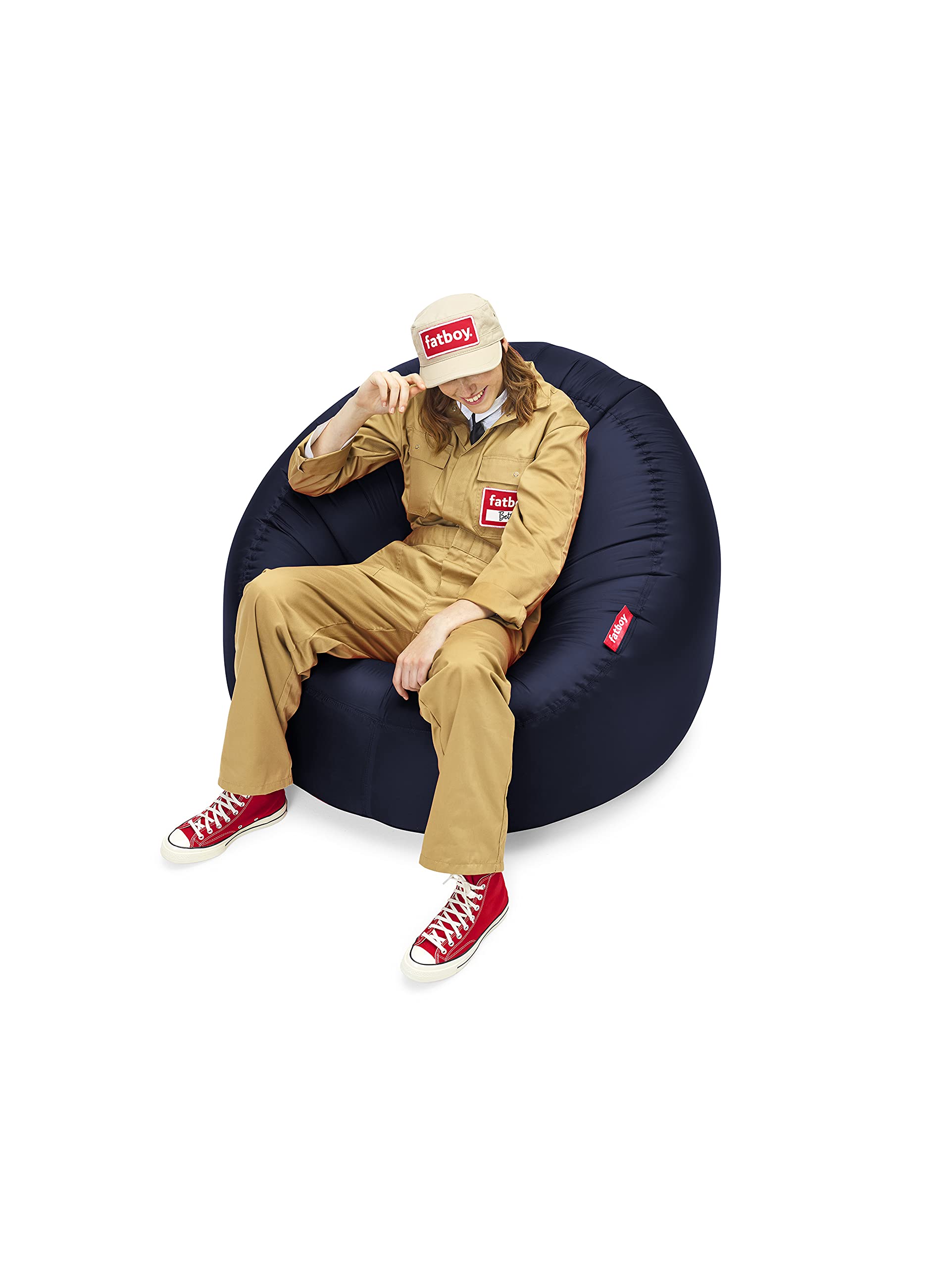 Fatboy® Lamzac® O 3.0 Dark Blue