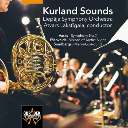 Liepaja Symphony Orchestra: Kurland Sounds