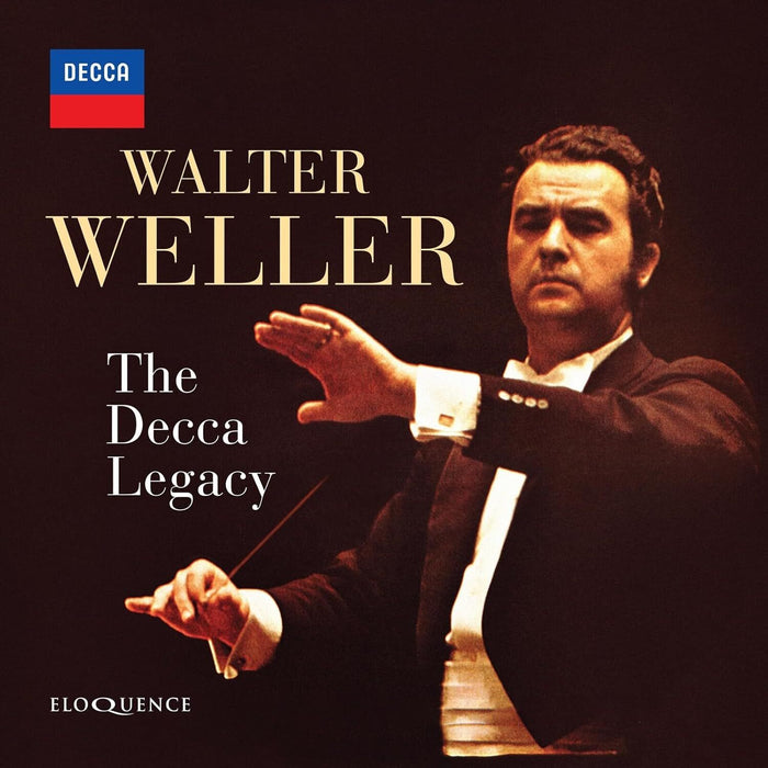 Walter Weller: The Decca Legacy