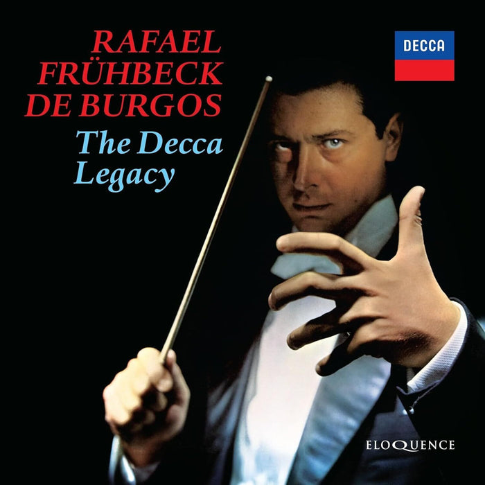 Rafael Frühbeck De Burgos: The Decca Legacy