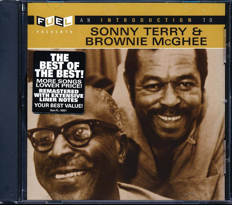 Introduction to Sonny Terry & Brownie McGhee