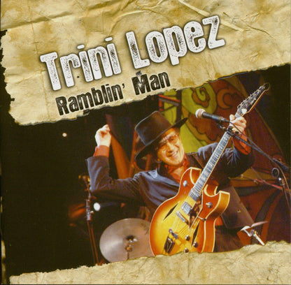 Trini Lopez-Ramblin` Man