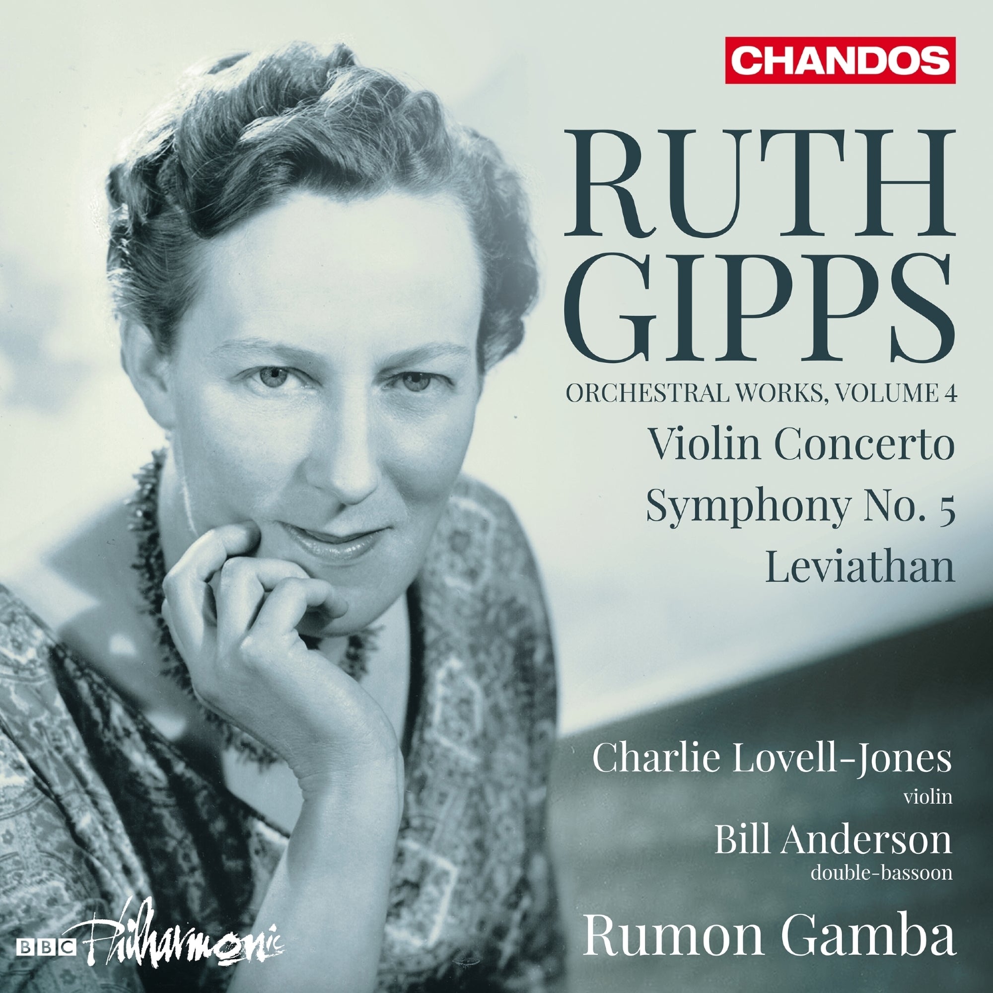 Ruth Gipps: Orchestral Works - Volume 4