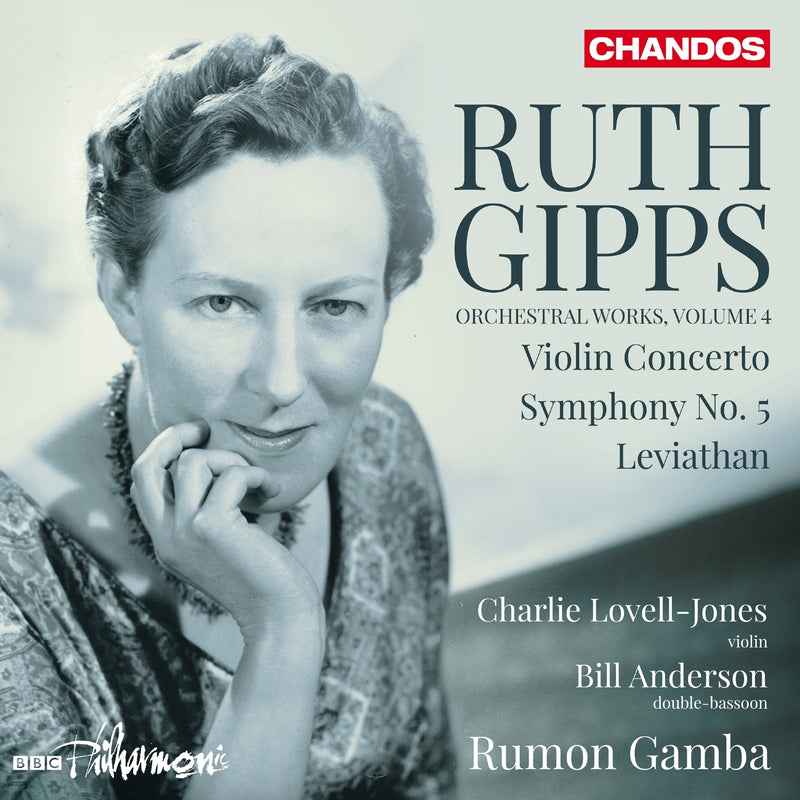 Ruth Gipps: Orchestral Works - Volume 4