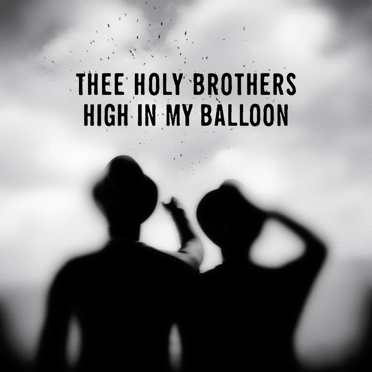 High in My Balloon