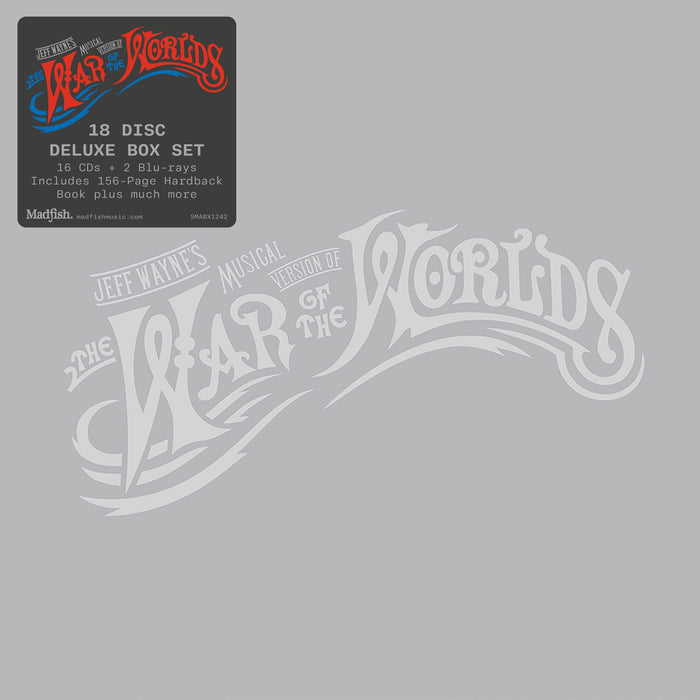 Jeff Wayne's Musical Version of the War of the Worlds: The Deluxe Collectors' Edition
