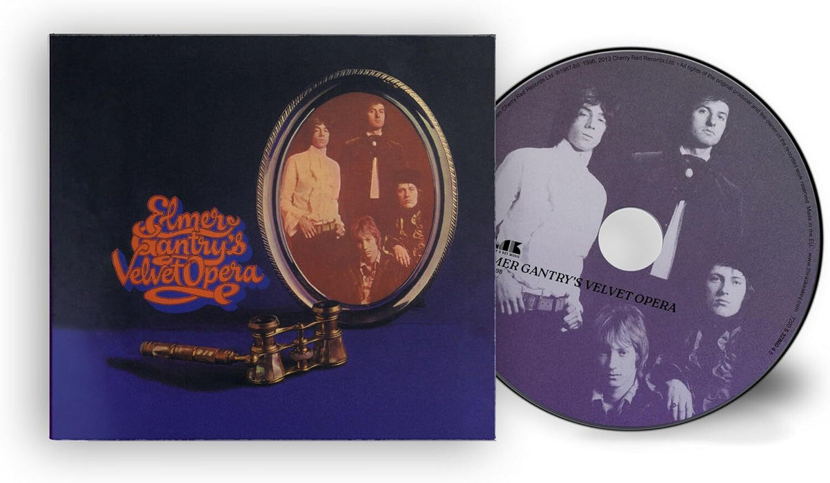 Elmer Gantry's Velvet Opera