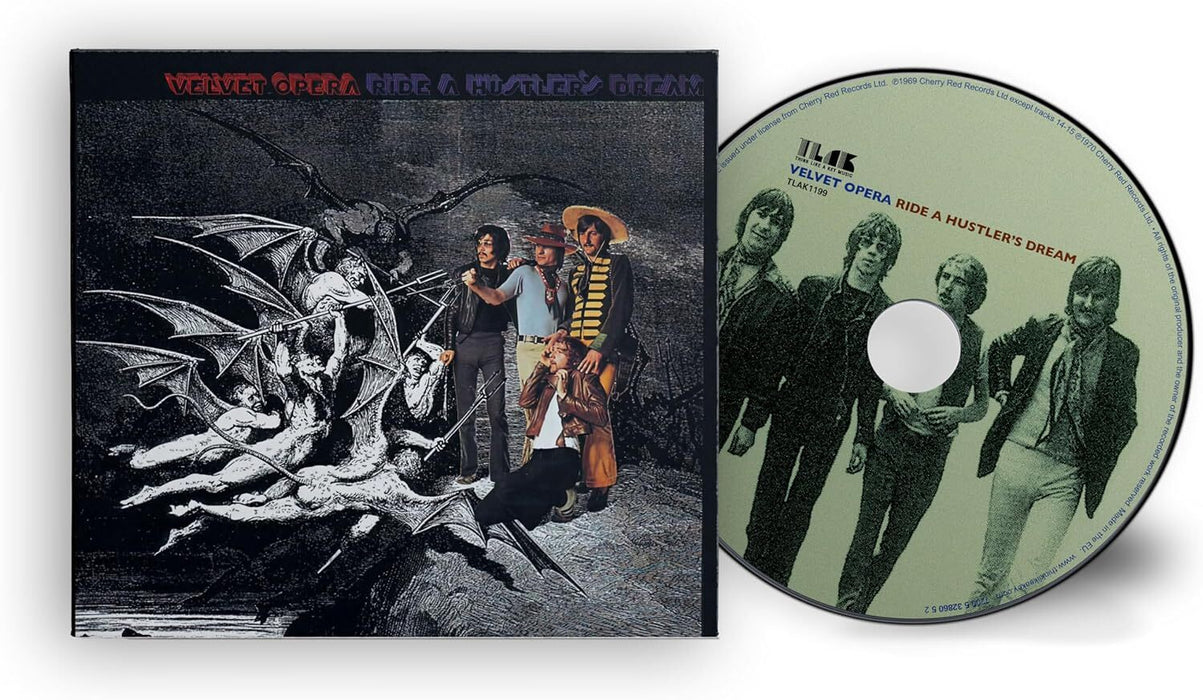 Ride a Hustler's Dream