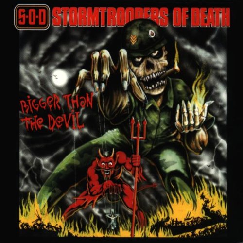 Sod-Bigger Than The Devil
