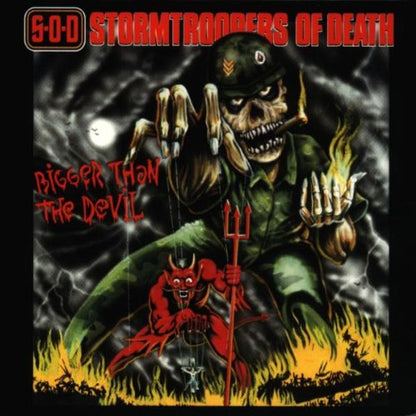 Sod-Bigger Than The Devil