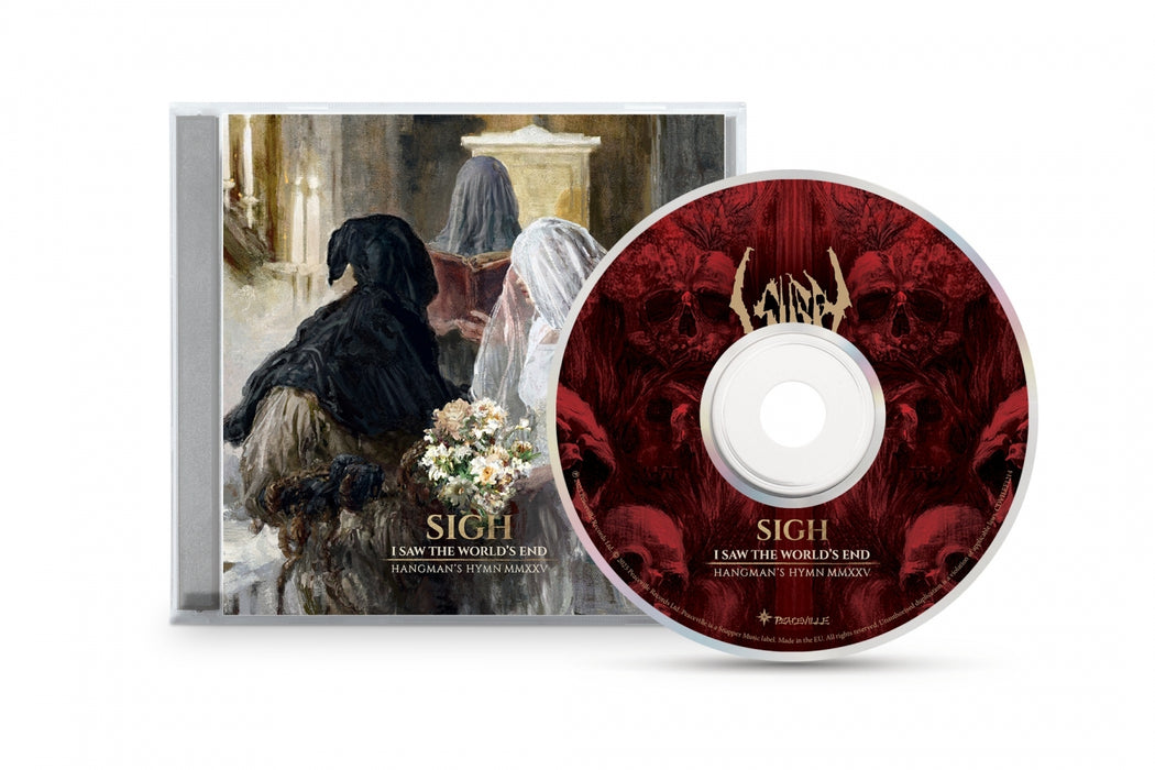 I Saw the World's End (Hangman's Hymn MMXXV)