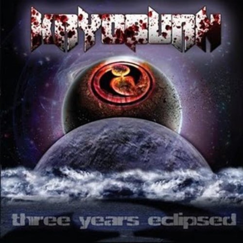 Kryoburn-Three Years Eclipsed