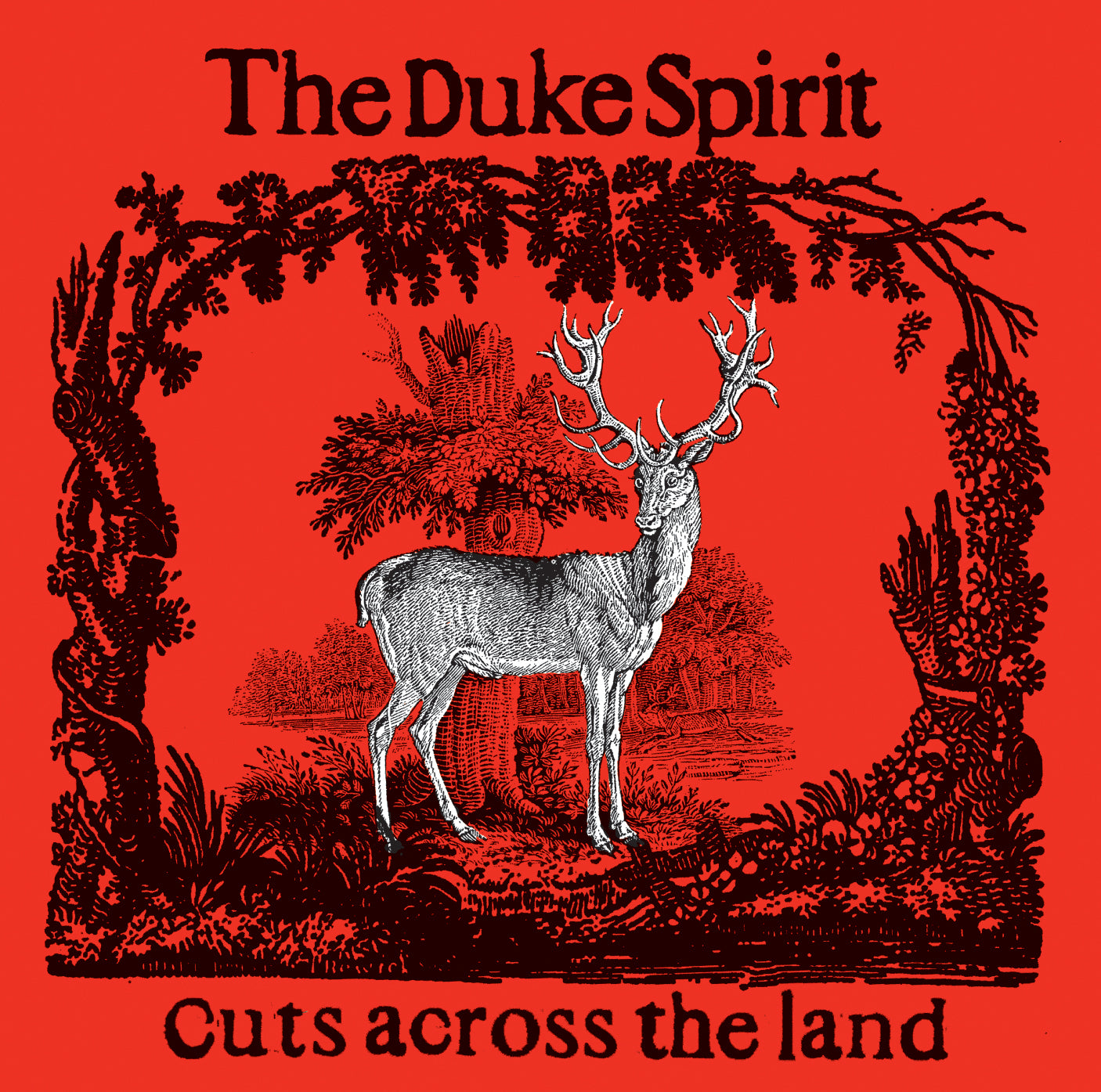Cuts Across the Land (Deluxe)