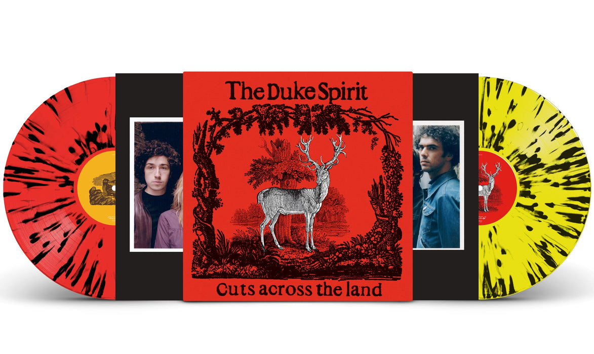 Cuts Across the Land (Deluxe)