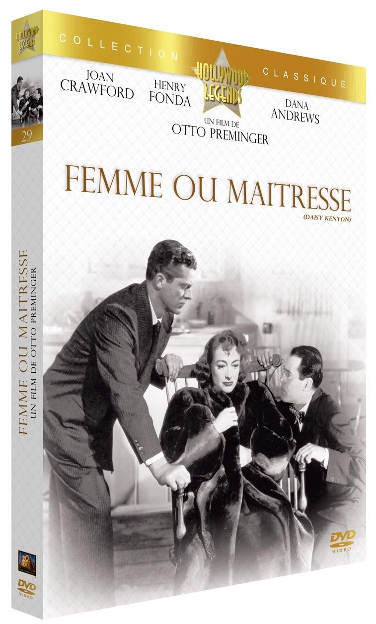 Femme ou maîtresse