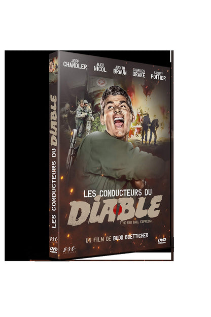 Les conducteurs du diable