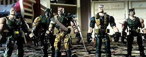 Small soldiers