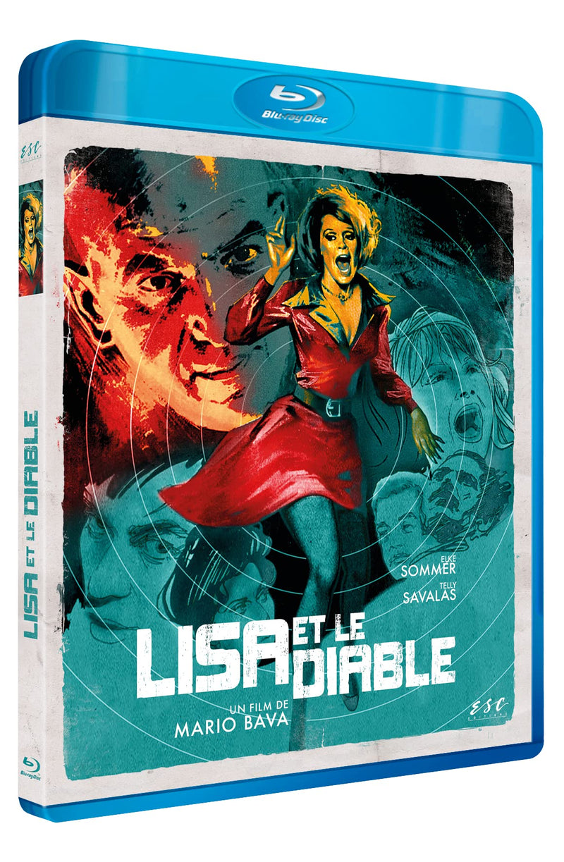 Lisa et le diable + la maison de l'exorcisme