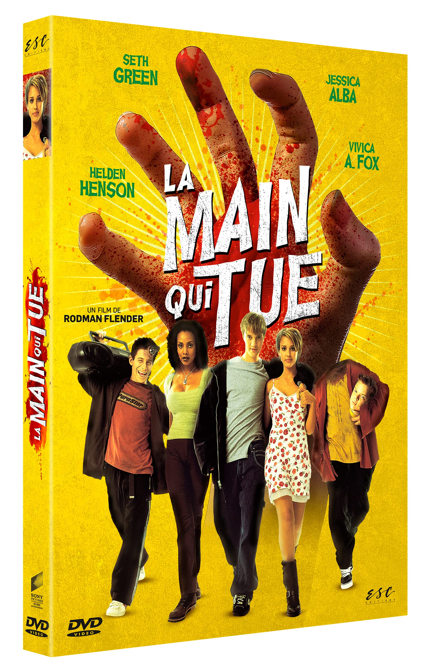 La Main Qui Tue