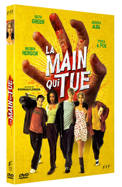 La Main Qui Tue