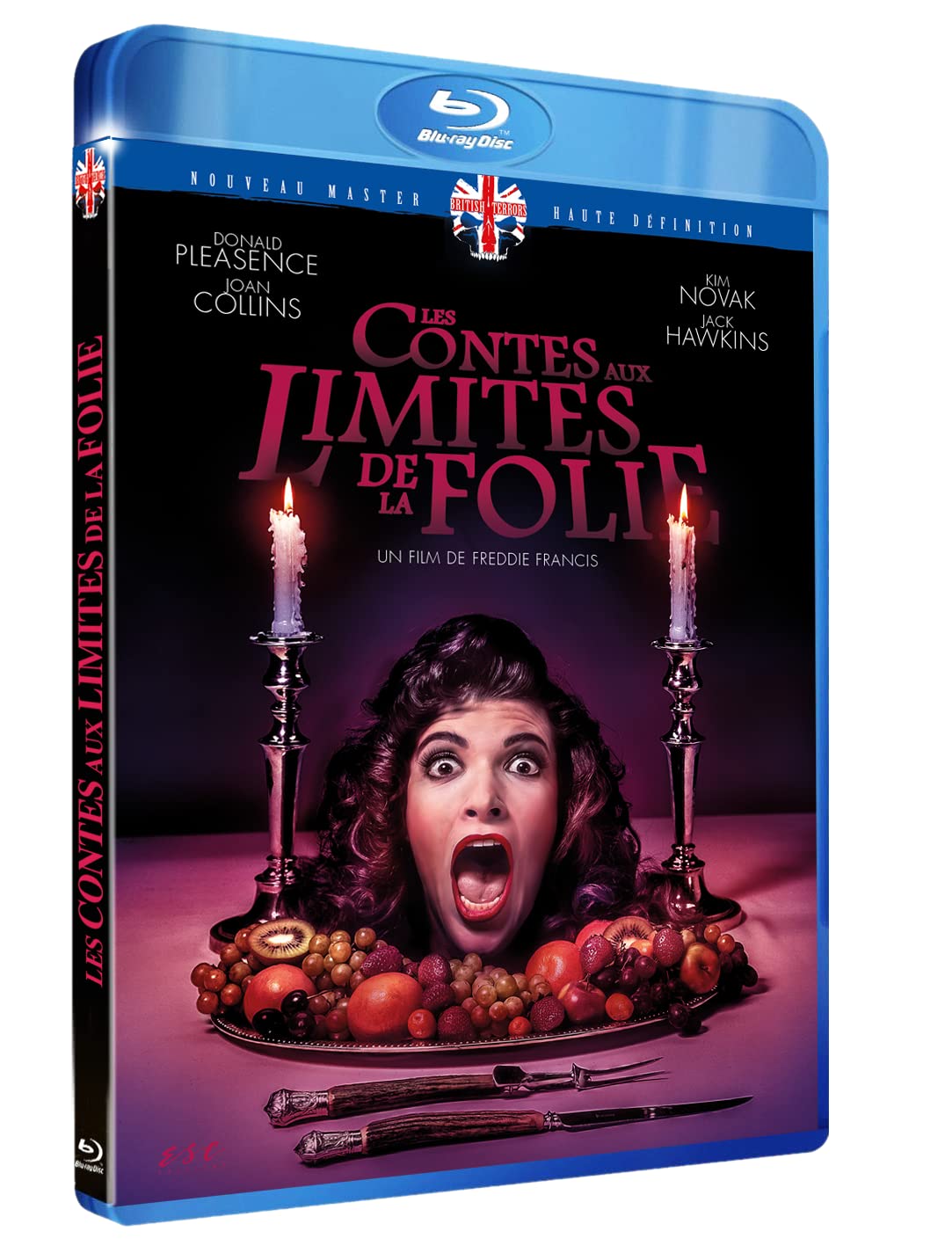 Les contes aux limites de la folie