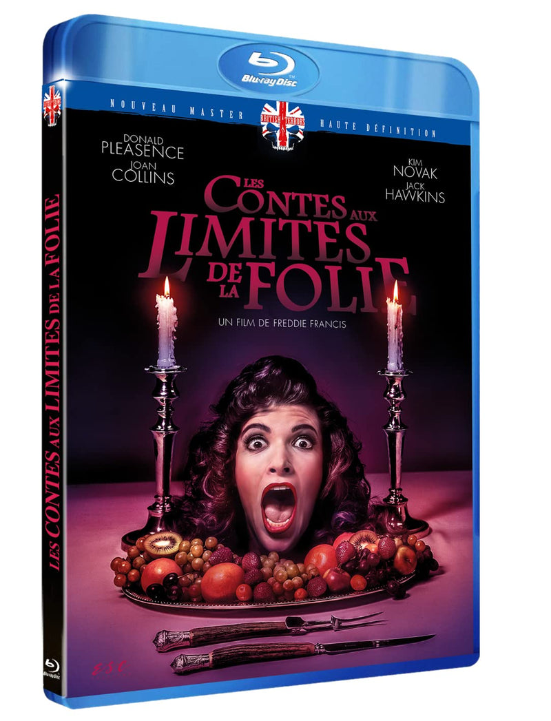 Les contes aux limites de la folie