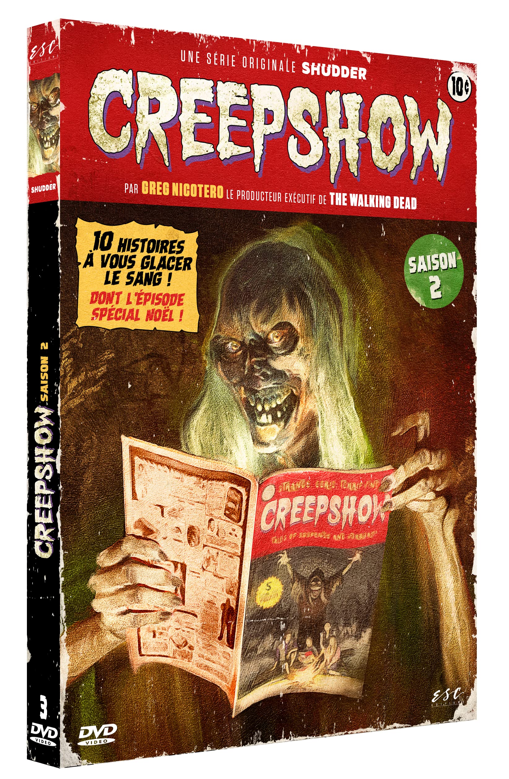 Creepshow - saison 2