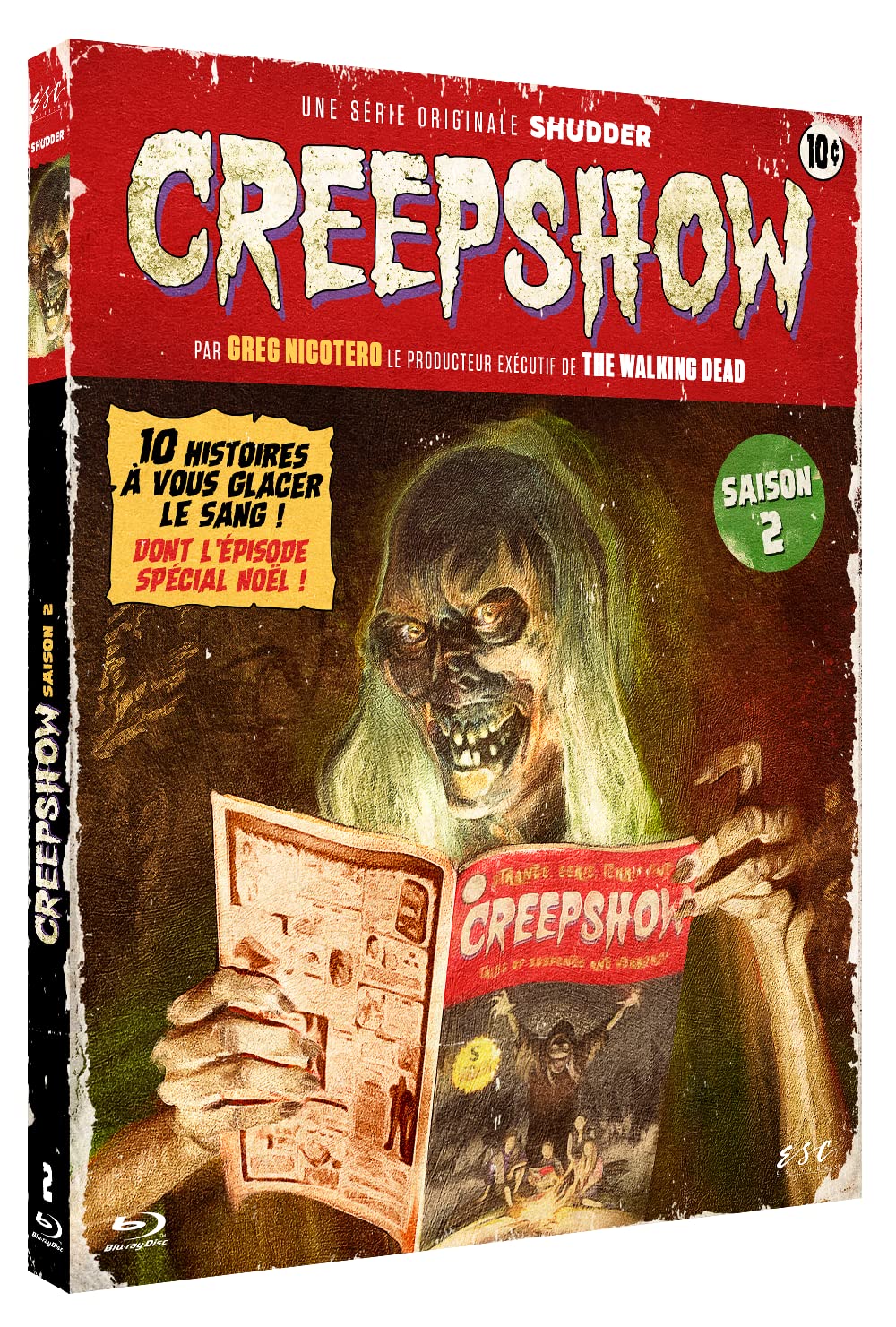 Creepshow - saison 2