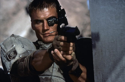 Universal Soldier - Combo DVD + Blu-ray - VHS Box - Edtion Limitée