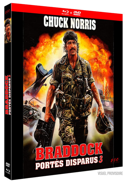 Braddock : Portés disparus III