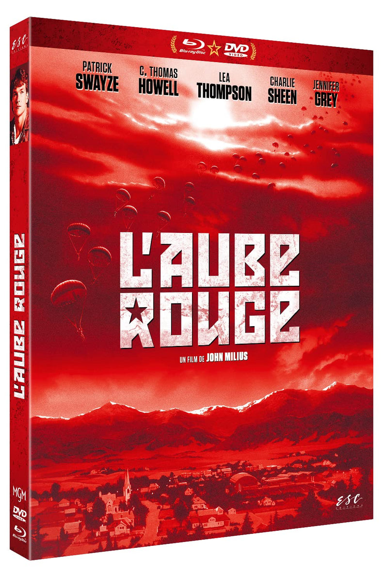 L'aube rouge