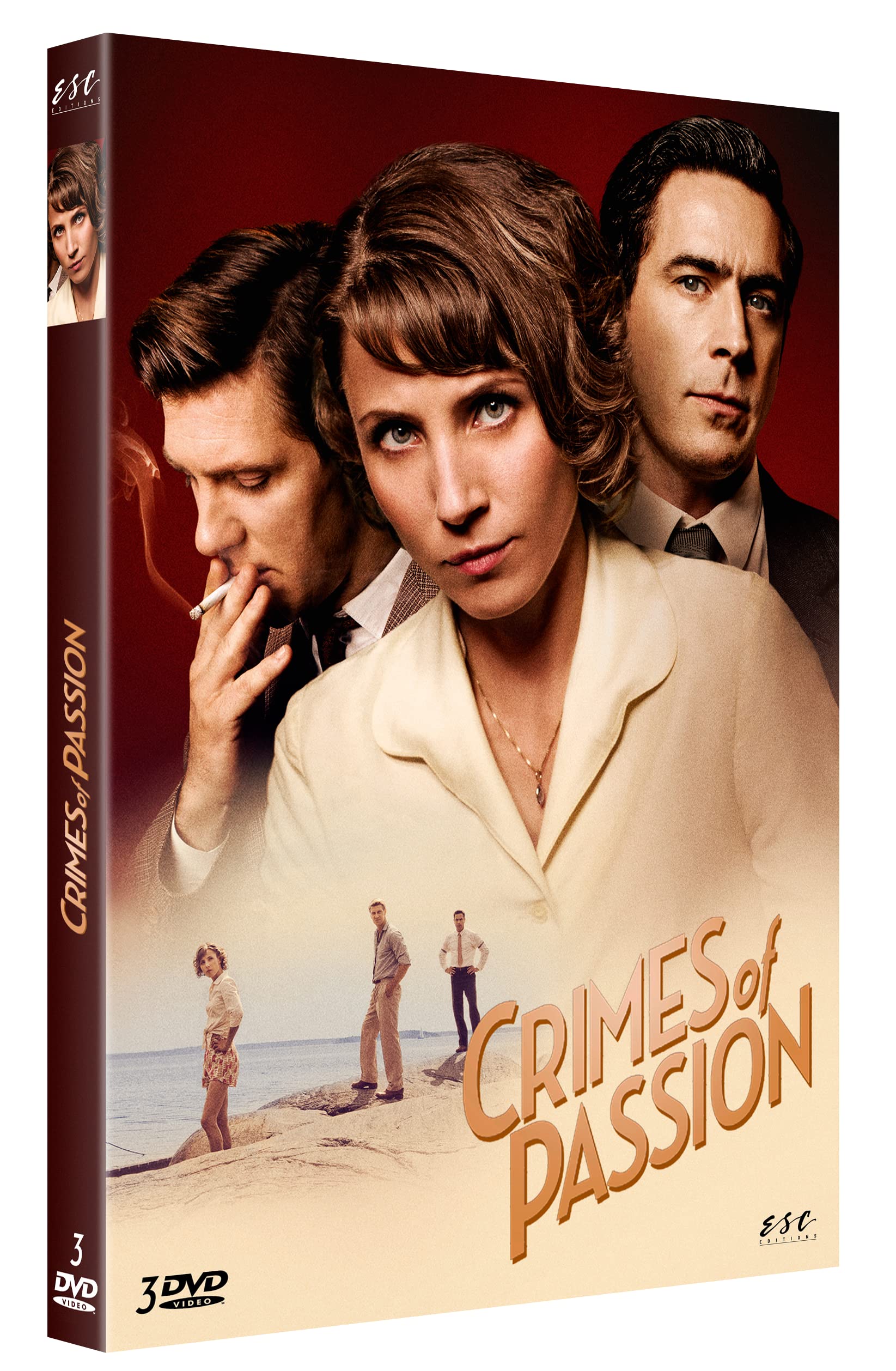 Crimes of passion - intégrale