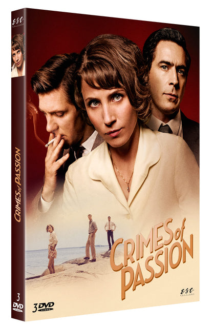 Crimes of passion - intégrale
